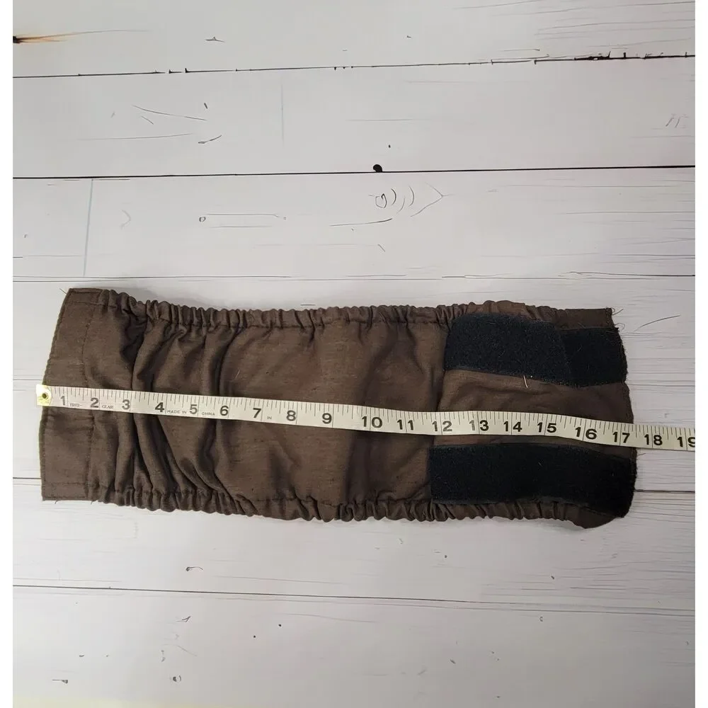 Dog belly band size medium